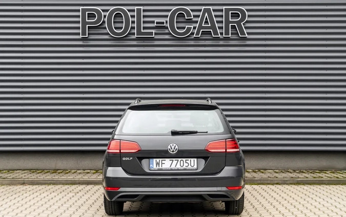 Volkswagen Golf cena 58900 przebieg: 81056, rok produkcji 2020 z Czeladź małe 211